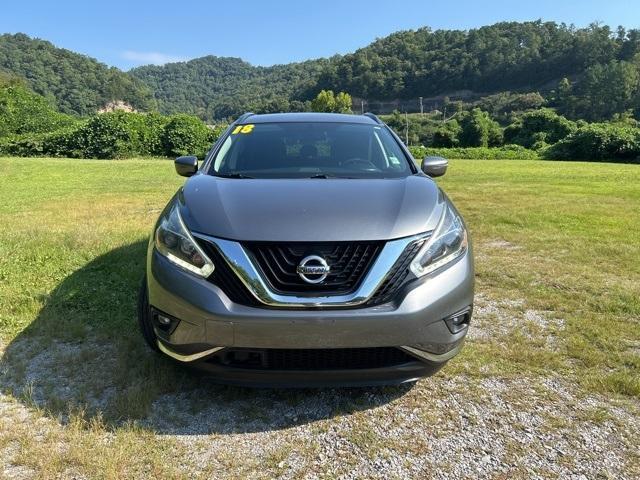 used 2018 Nissan Murano car, priced at $13,996