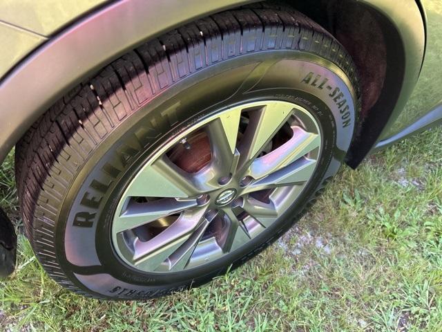 used 2018 Nissan Murano car, priced at $13,996