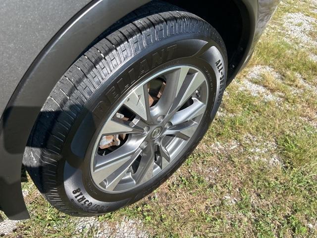 used 2018 Nissan Murano car, priced at $13,996