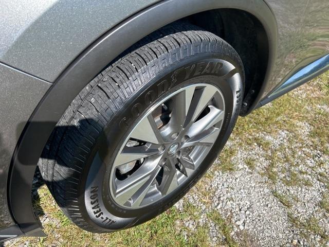 used 2018 Nissan Murano car, priced at $13,996