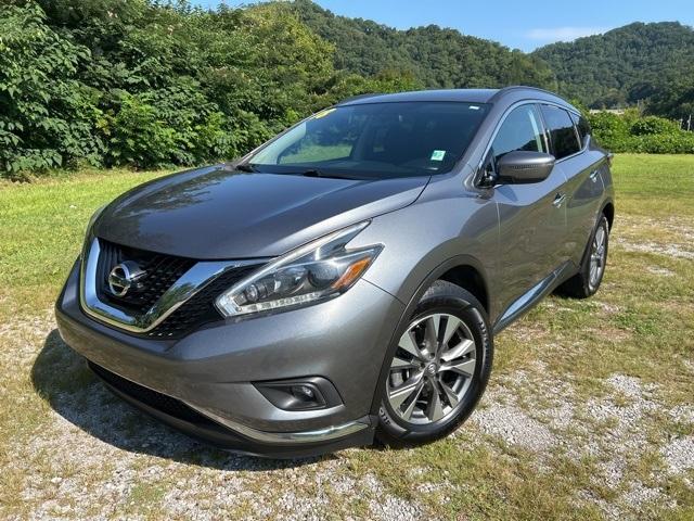 used 2018 Nissan Murano car, priced at $13,996