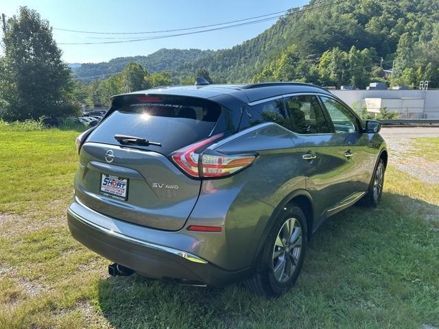 used 2018 Nissan Murano car, priced at $13,996