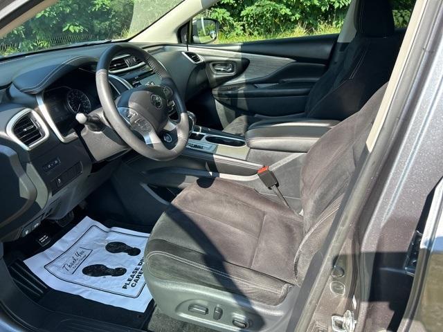 used 2018 Nissan Murano car, priced at $13,996