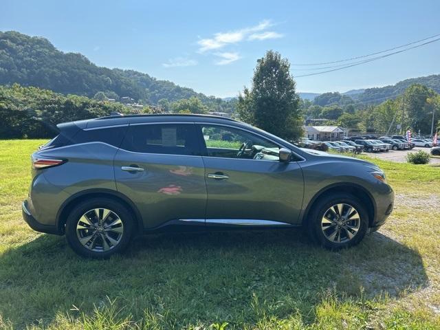 used 2018 Nissan Murano car, priced at $13,996