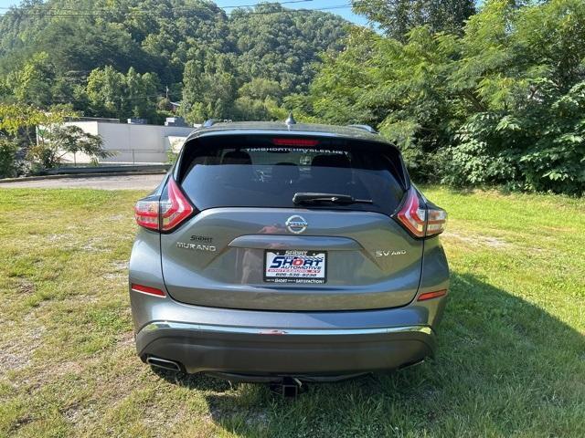 used 2018 Nissan Murano car, priced at $13,996