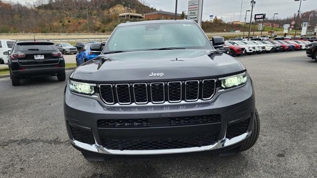 new 2025 Jeep Grand Cherokee L car, priced at $49,297