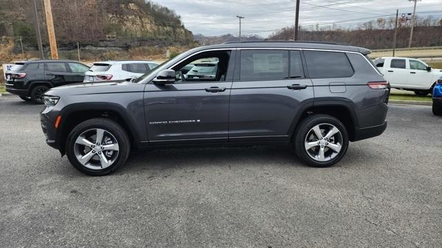 new 2025 Jeep Grand Cherokee L car, priced at $49,297