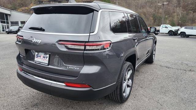 new 2025 Jeep Grand Cherokee L car, priced at $49,297