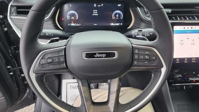 new 2025 Jeep Grand Cherokee L car, priced at $49,297