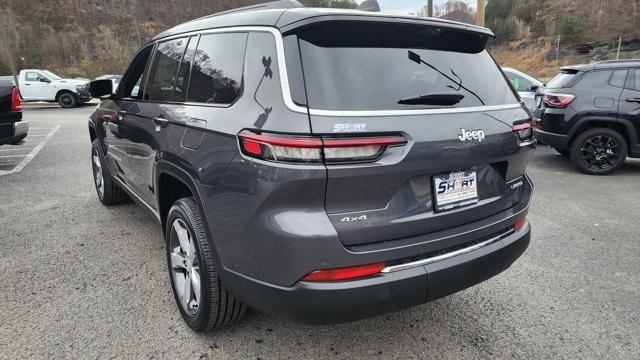 new 2025 Jeep Grand Cherokee L car, priced at $49,297