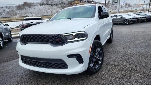 new 2025 Dodge Durango car, priced at $39,997