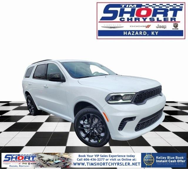 new 2025 Dodge Durango car, priced at $39,997