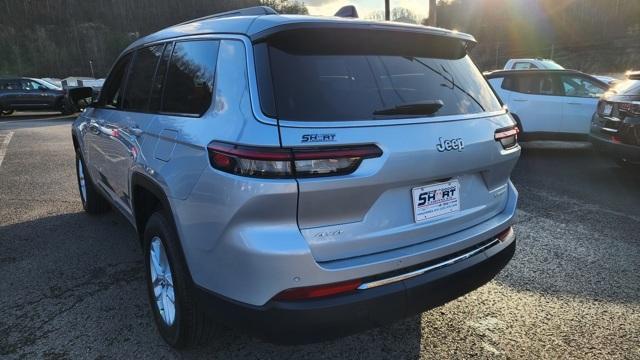 new 2025 Jeep Grand Cherokee L car, priced at $38,997