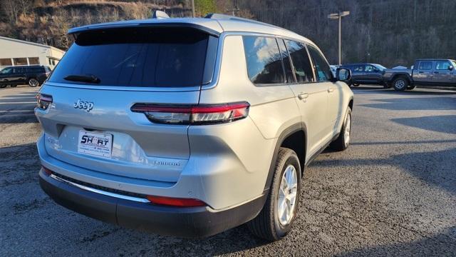 new 2025 Jeep Grand Cherokee L car, priced at $38,997