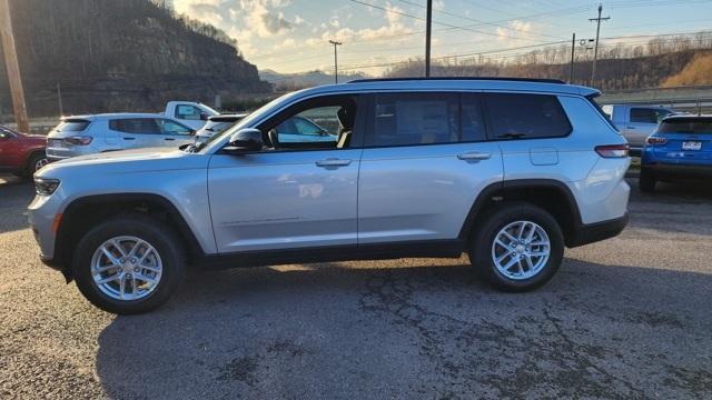 new 2025 Jeep Grand Cherokee L car, priced at $38,997