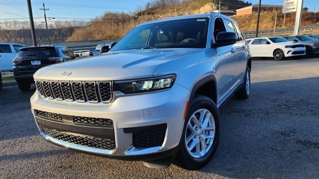 new 2025 Jeep Grand Cherokee L car, priced at $38,997