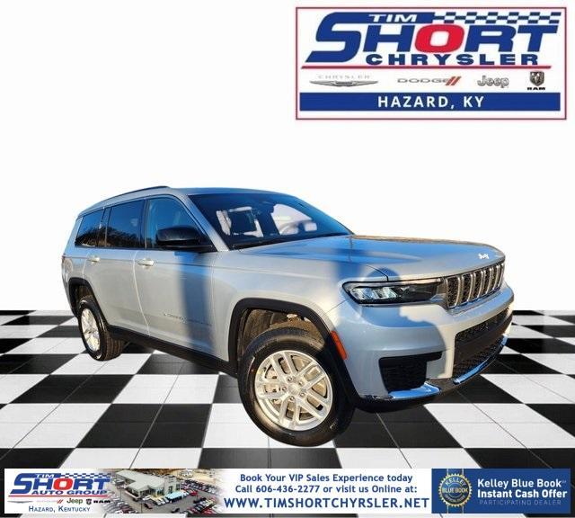 new 2025 Jeep Grand Cherokee L car, priced at $38,997