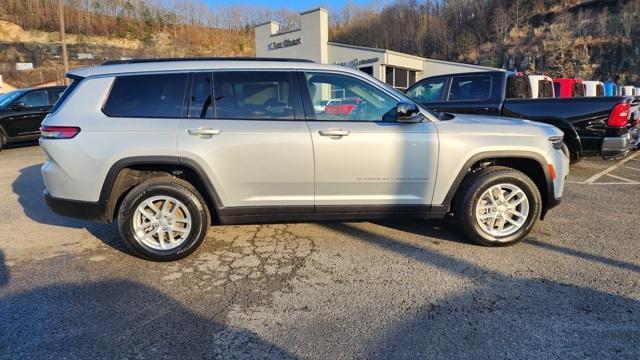 new 2025 Jeep Grand Cherokee L car, priced at $38,997