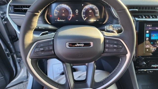 new 2025 Jeep Grand Cherokee L car, priced at $38,997