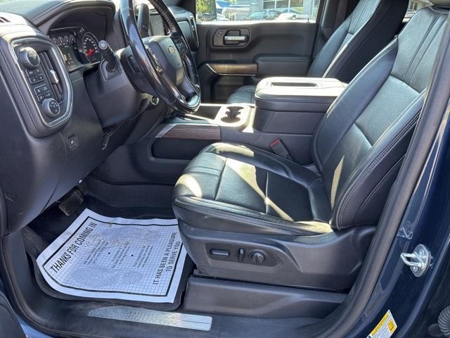 used 2020 Chevrolet Silverado 1500 car, priced at $42,996