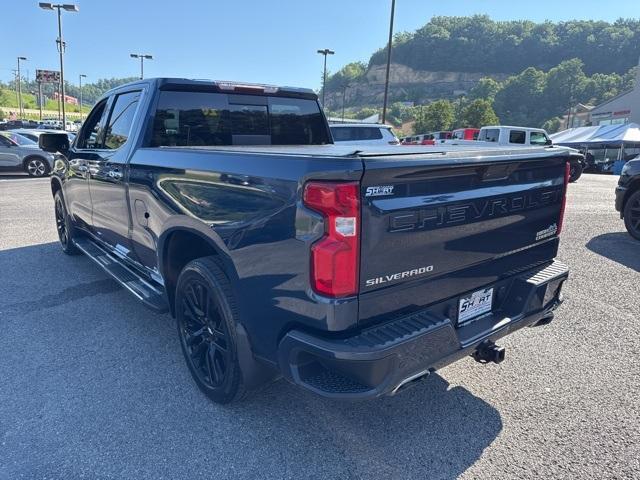 used 2020 Chevrolet Silverado 1500 car, priced at $42,996