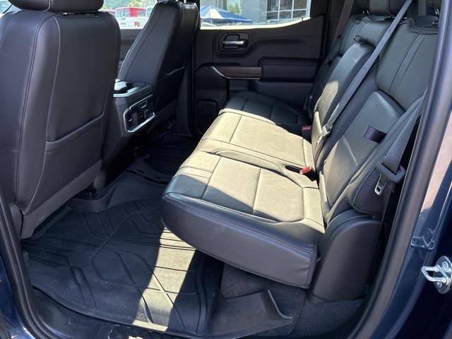 used 2020 Chevrolet Silverado 1500 car, priced at $42,996