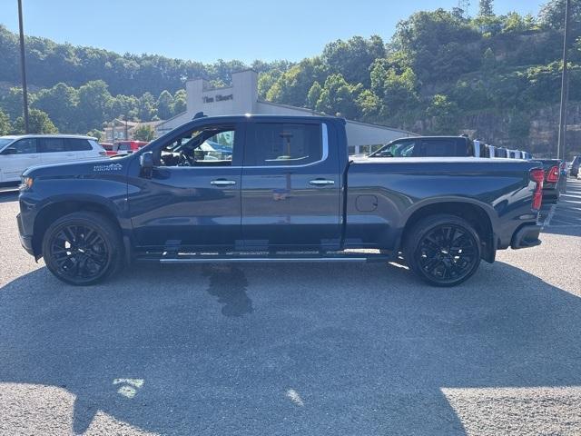used 2020 Chevrolet Silverado 1500 car, priced at $42,996