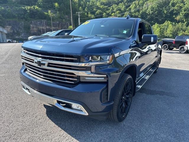 used 2020 Chevrolet Silverado 1500 car, priced at $42,996