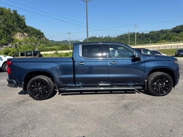 used 2020 Chevrolet Silverado 1500 car, priced at $42,996
