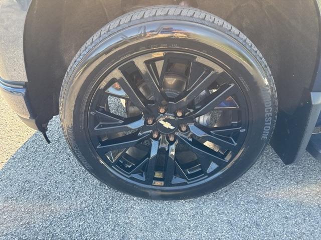 used 2020 Chevrolet Silverado 1500 car, priced at $42,996