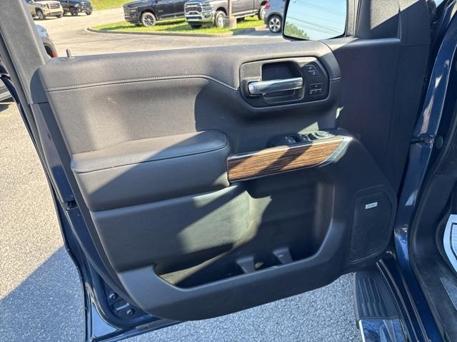 used 2020 Chevrolet Silverado 1500 car, priced at $42,996