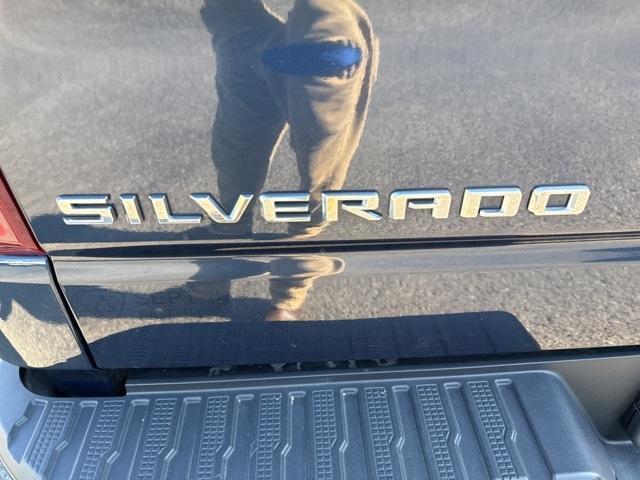 used 2020 Chevrolet Silverado 1500 car, priced at $42,996