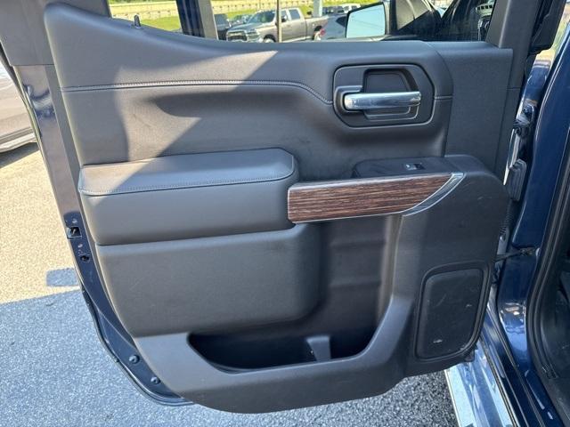 used 2020 Chevrolet Silverado 1500 car, priced at $42,996