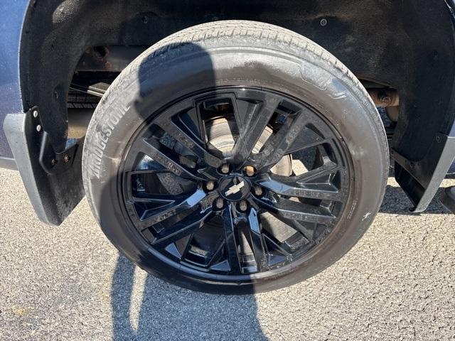 used 2020 Chevrolet Silverado 1500 car, priced at $42,996