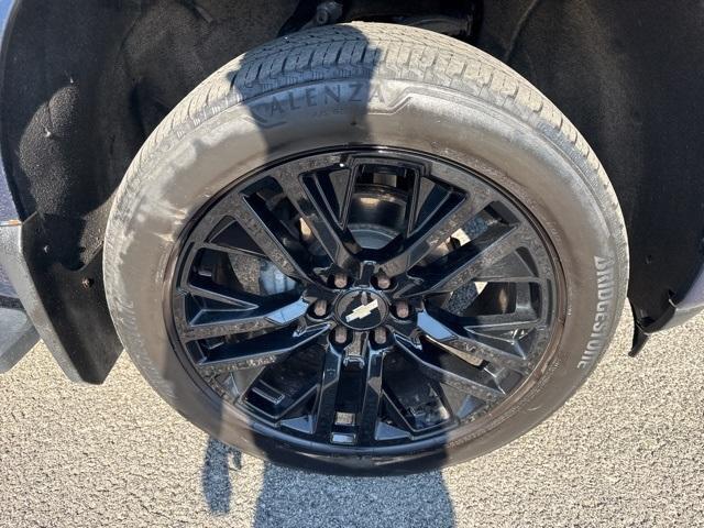 used 2020 Chevrolet Silverado 1500 car, priced at $42,996