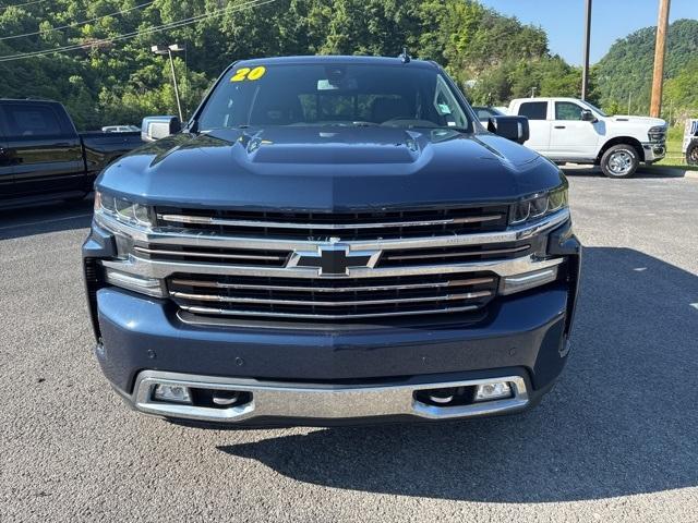 used 2020 Chevrolet Silverado 1500 car, priced at $42,996