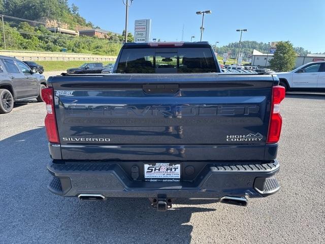 used 2020 Chevrolet Silverado 1500 car, priced at $42,996