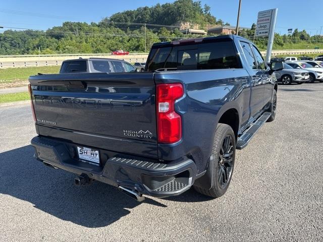 used 2020 Chevrolet Silverado 1500 car, priced at $42,996