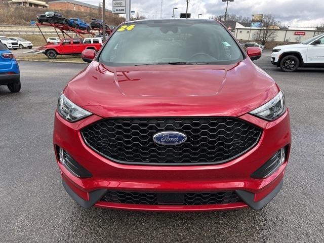 used 2024 Ford Edge car, priced at $32,996