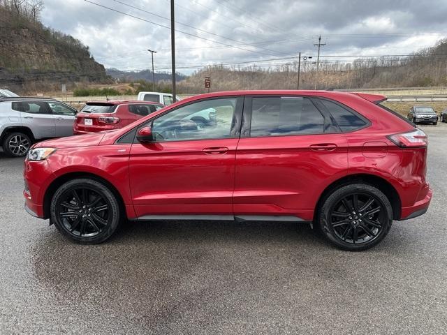 used 2024 Ford Edge car, priced at $31,500