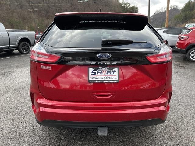 used 2024 Ford Edge car, priced at $31,500