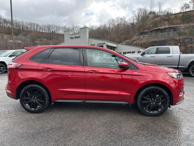 used 2024 Ford Edge car, priced at $31,500