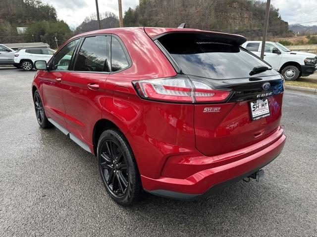 used 2024 Ford Edge car, priced at $32,996