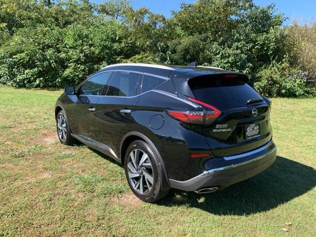 used 2023 Nissan Murano car, priced at $31,950