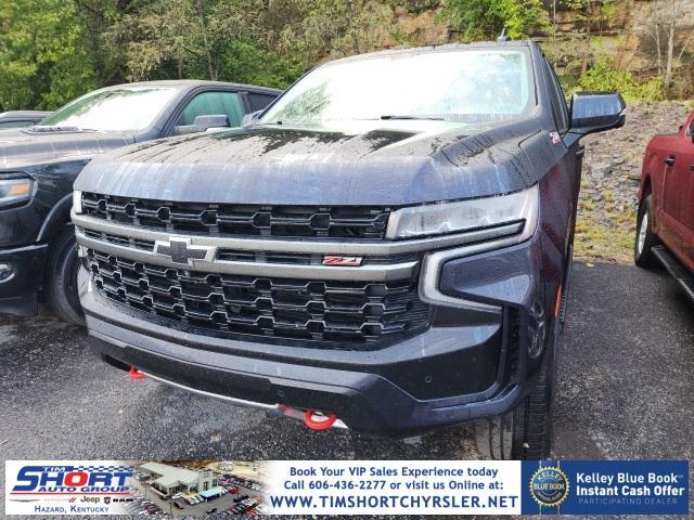 used 2021 Chevrolet Tahoe car, priced at $54,997