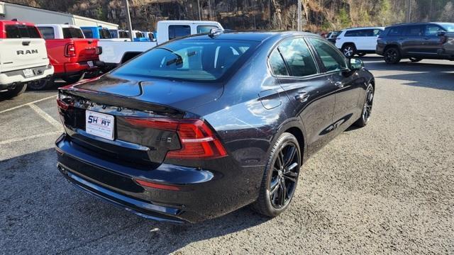 used 2024 Volvo S60 car, priced at $33,996