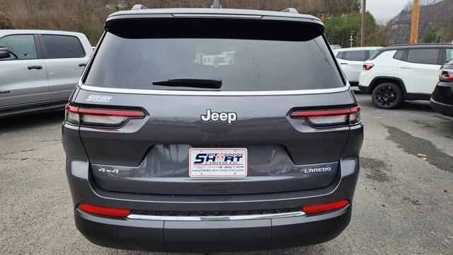 new 2025 Jeep Grand Cherokee L car, priced at $39,197