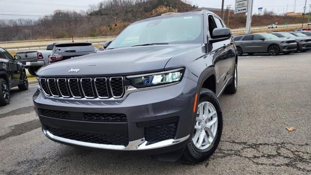 new 2025 Jeep Grand Cherokee L car, priced at $38,447