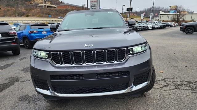 new 2025 Jeep Grand Cherokee L car, priced at $38,447