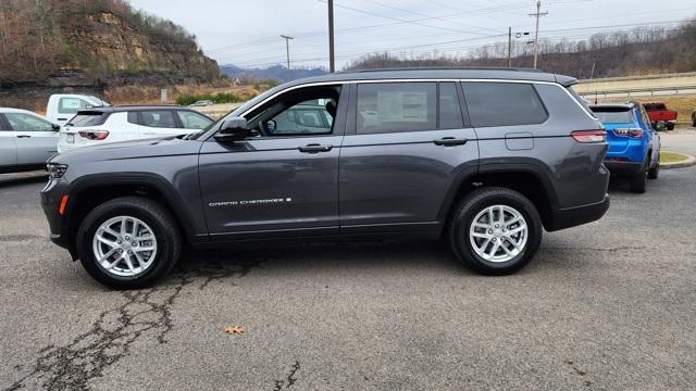 new 2025 Jeep Grand Cherokee L car, priced at $38,447